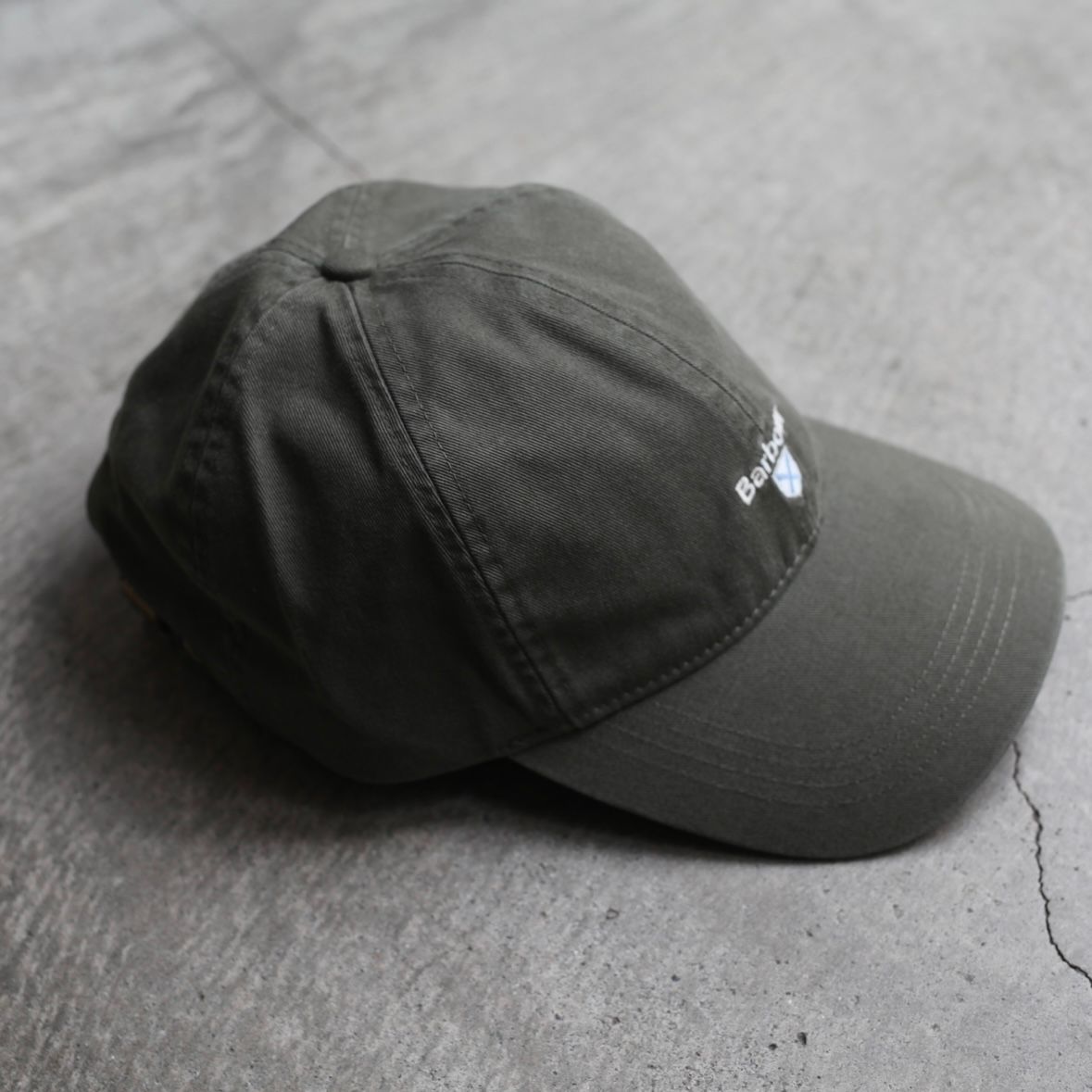 【残り一点】Barbour Cascade Cap