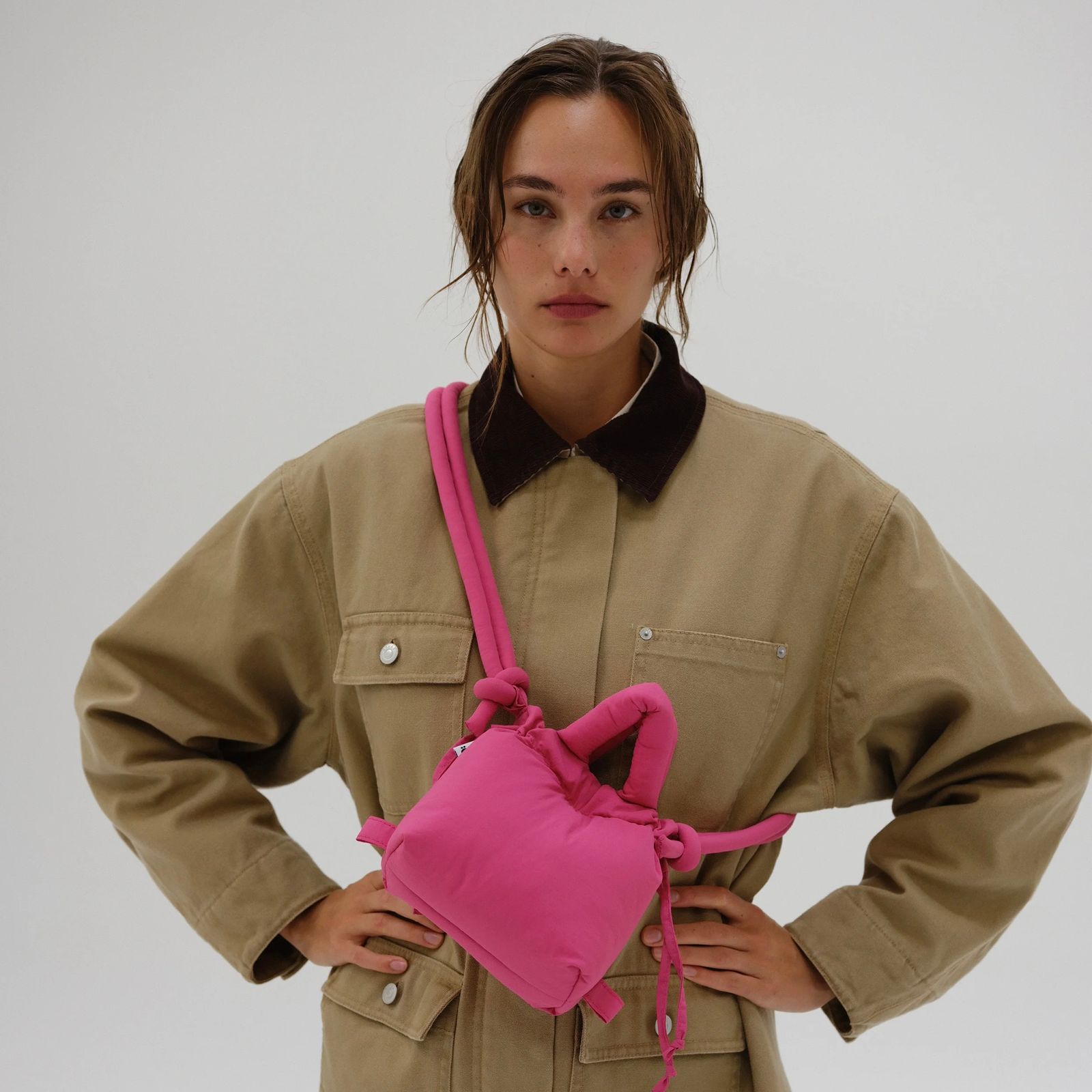 【残り一点】Micro Ona Soft Bag
