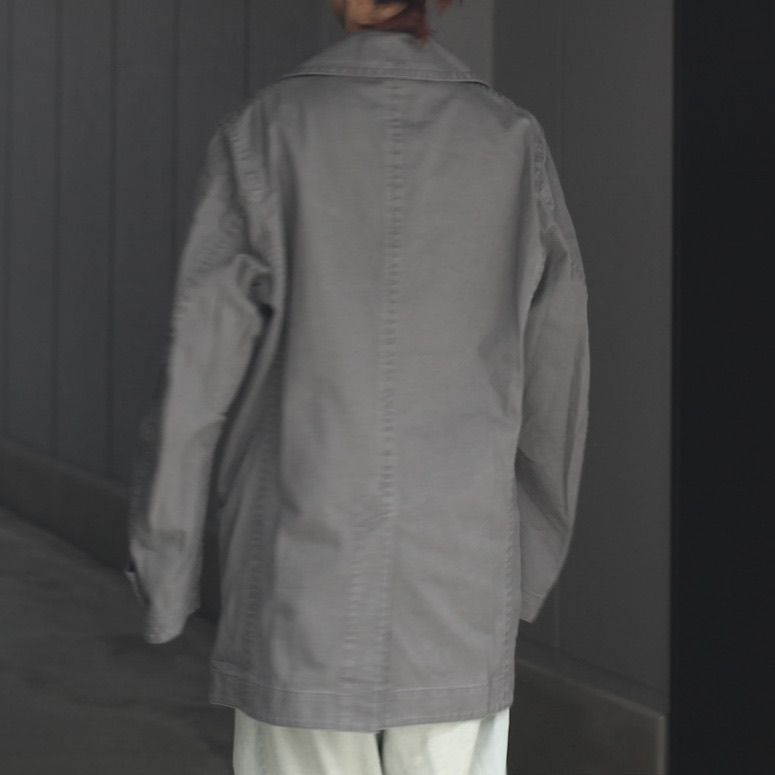 【残り一点】Double Breasted Peacoat