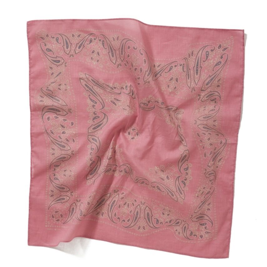 SUGARHILL - 【残りわずか】Bandana | ACRMTSM ONLINE STORE