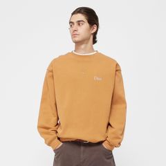 【残りわずか】Classic Small Logo Crewneck
