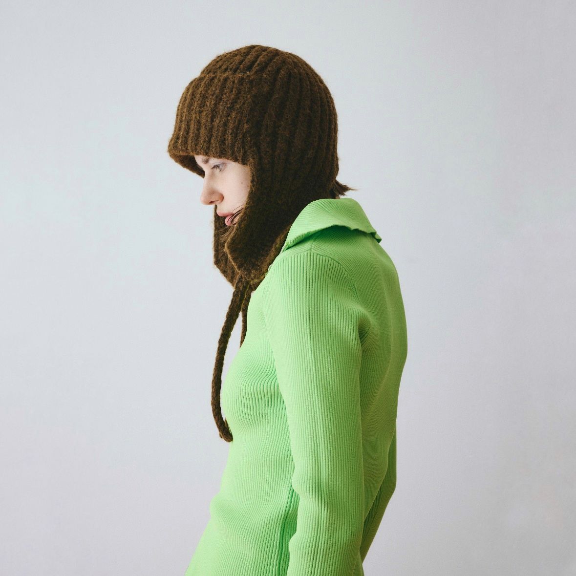 【残り一点】Flight Knit Cap
