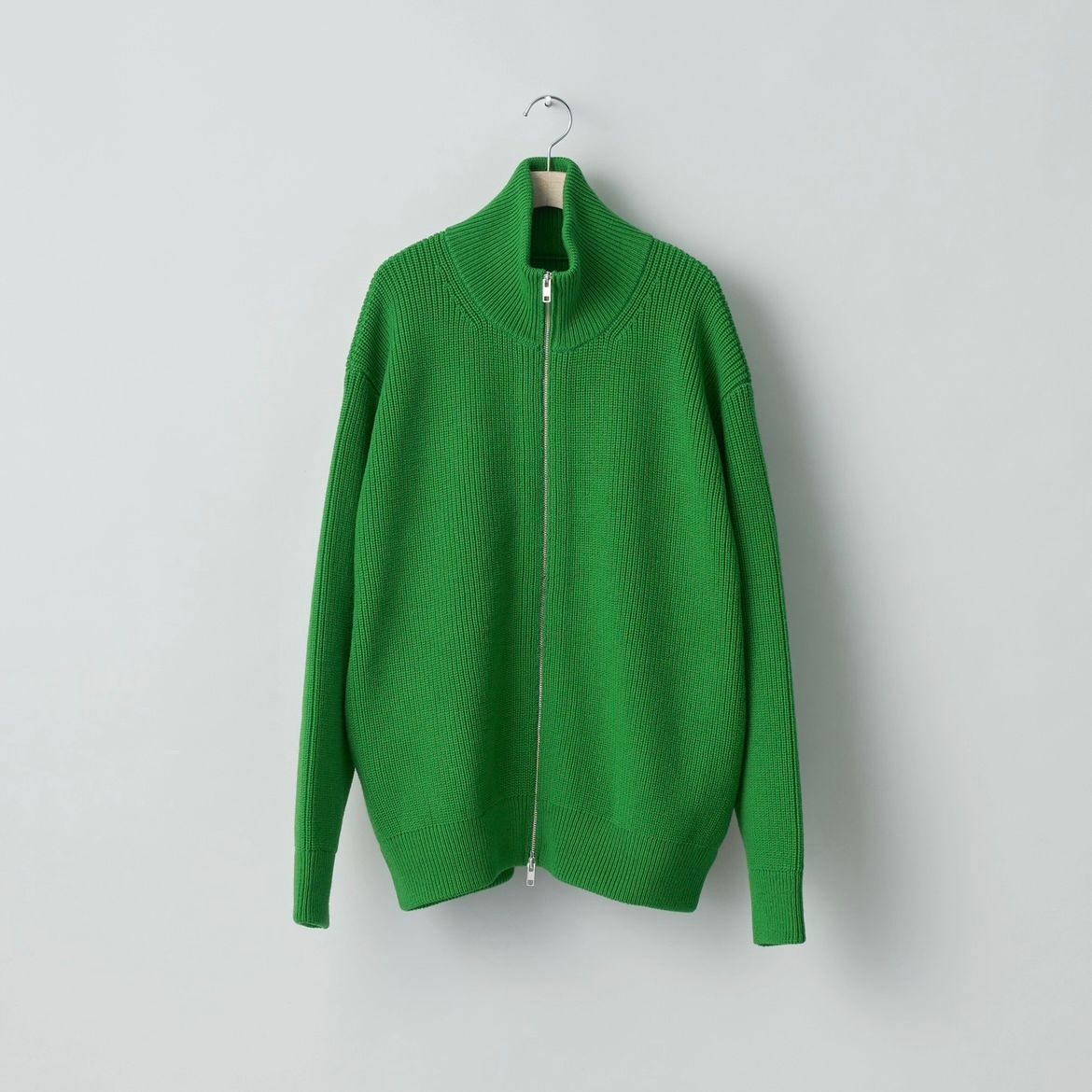 ssstein - 【残り一点】Oversized Drivers Knit Zip Jacket | ACRMTSM ONLINE STORE