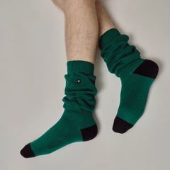 【残りわずか】Logo Socks