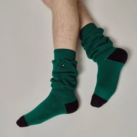 【残りわずか】Logo Socks