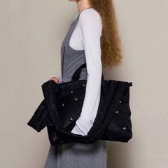【残り一点】Studs Double Knot Tote Bag