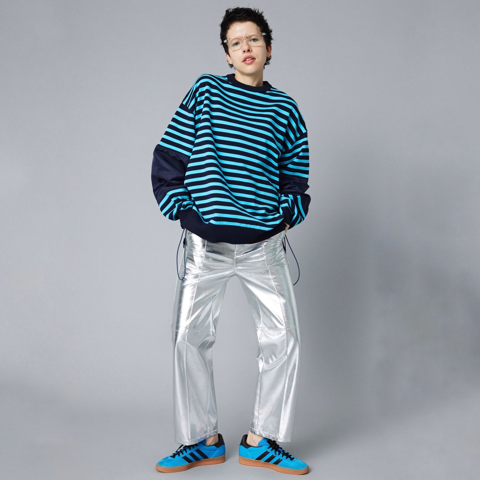 HeRIN.CYE - 【残り一点】Shiny Long Pants | ACRMTSM ONLINE STORE