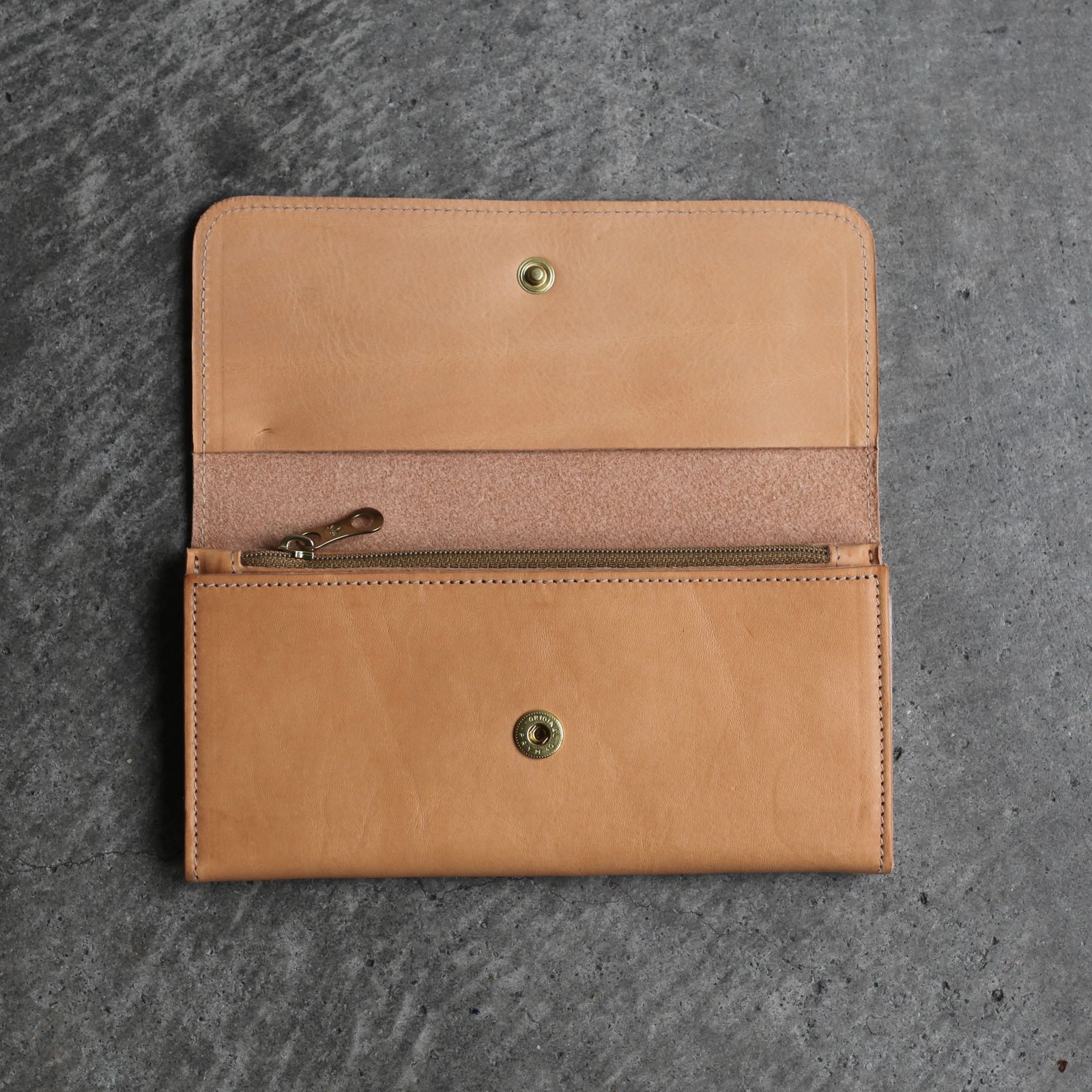 【残り一点】ロングウォレット