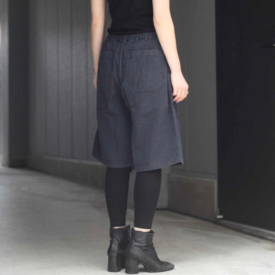 【残り一点】6ozデニムショーツ(USED)