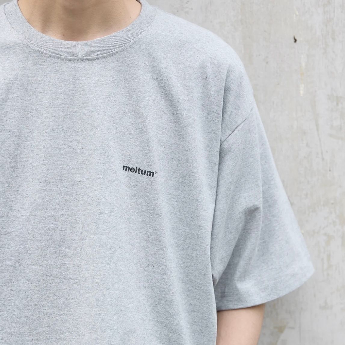 【残り一点】Souvenir Tee S/S