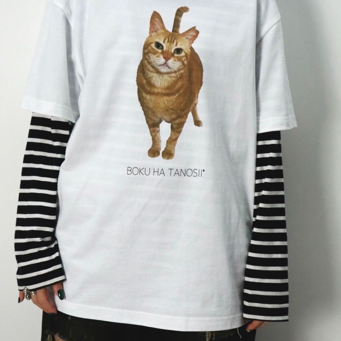 【残り一点】Science Photo Tee(HOUSE CAT)
