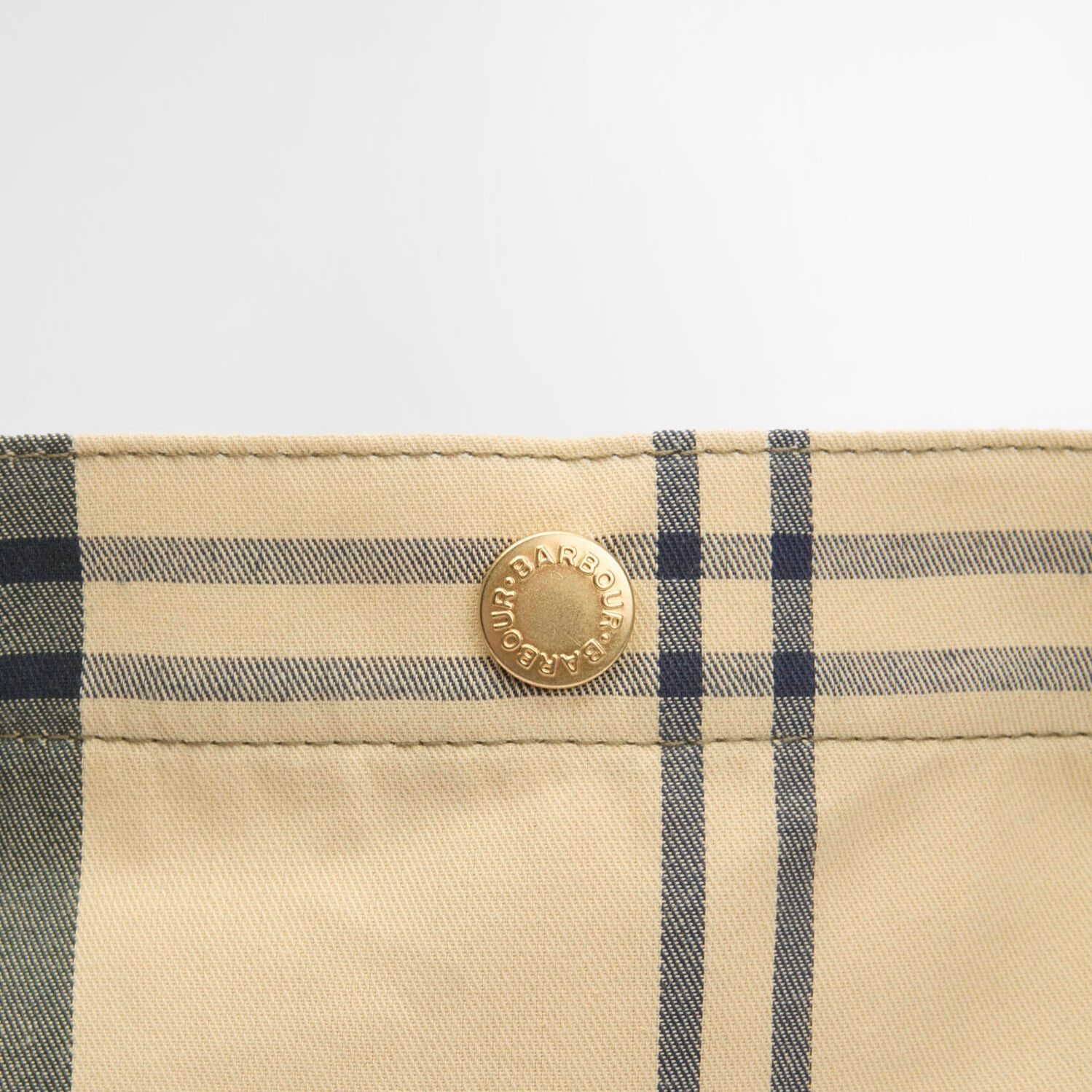 【残り一点】Telfield Tartan Tote Bag