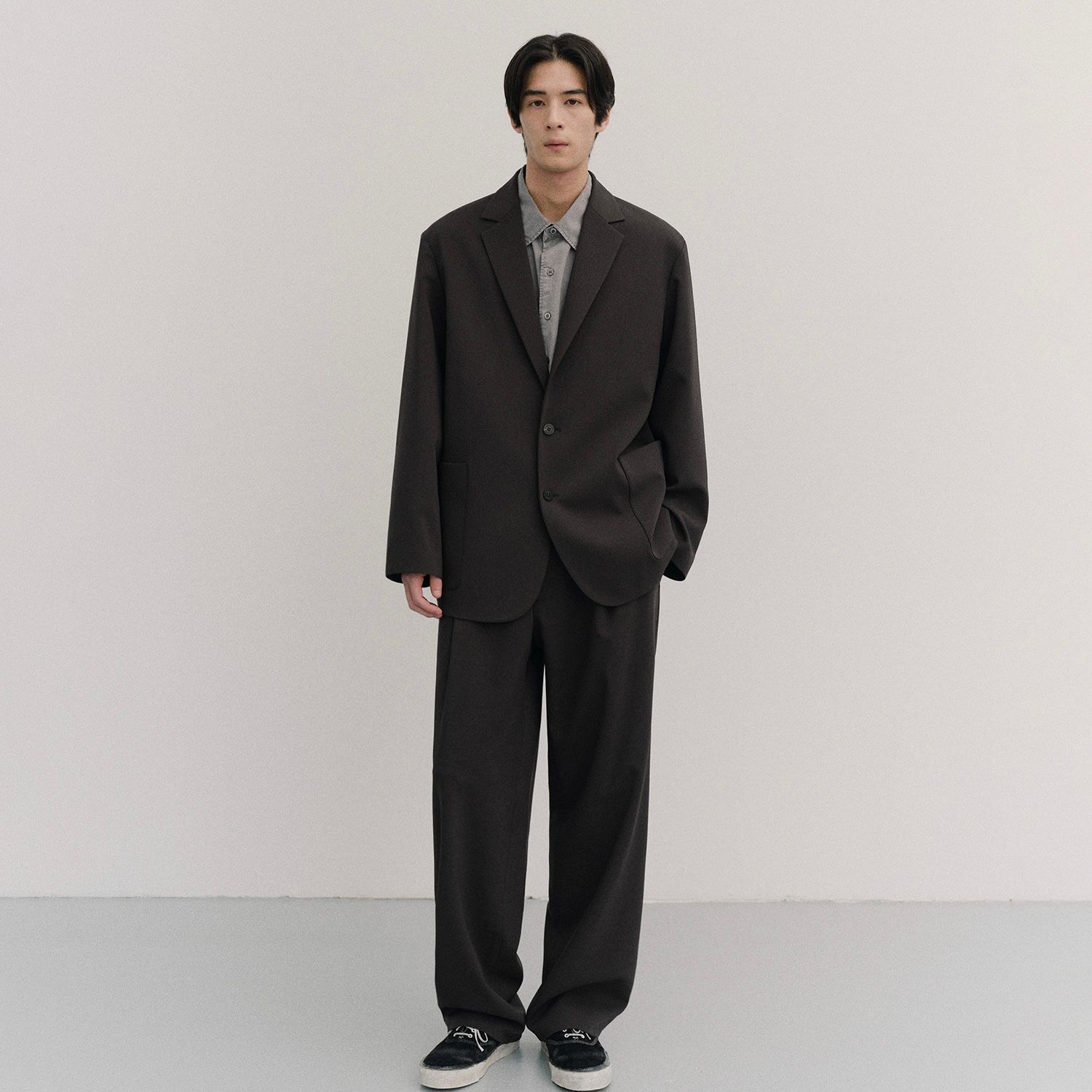 【残り一点】Habana Banded Slacks