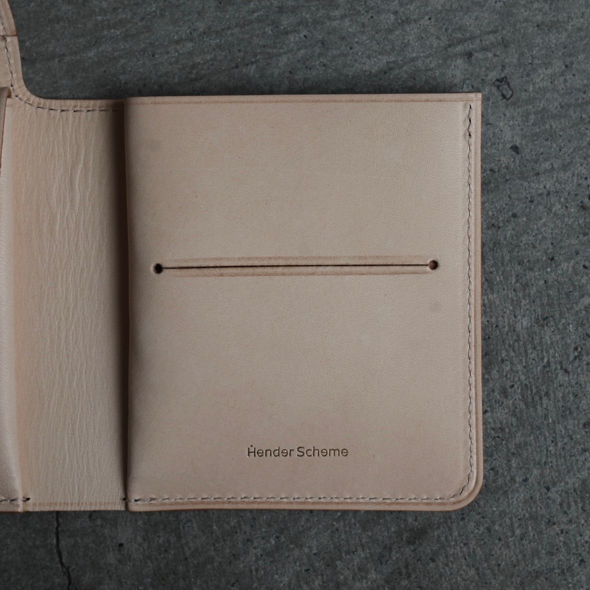【再販売通知受付可能】Wallet(BLACK)