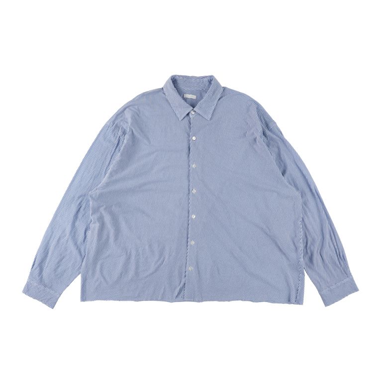 【残り一点】46G Stripe Artisan LS Shirt