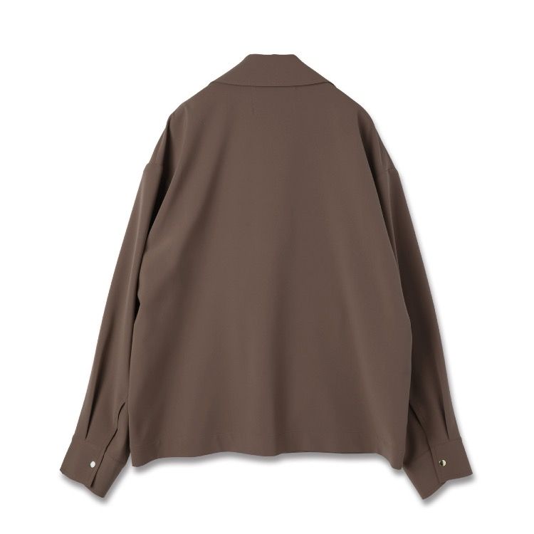 【残り一点】Stretch Twill Riders Shirt Jacket