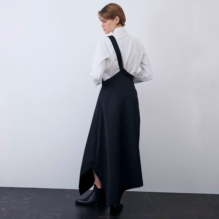 UJOH - 【残り一点】One Shoulder SKT | ACRMTSM ONLINE STORE 