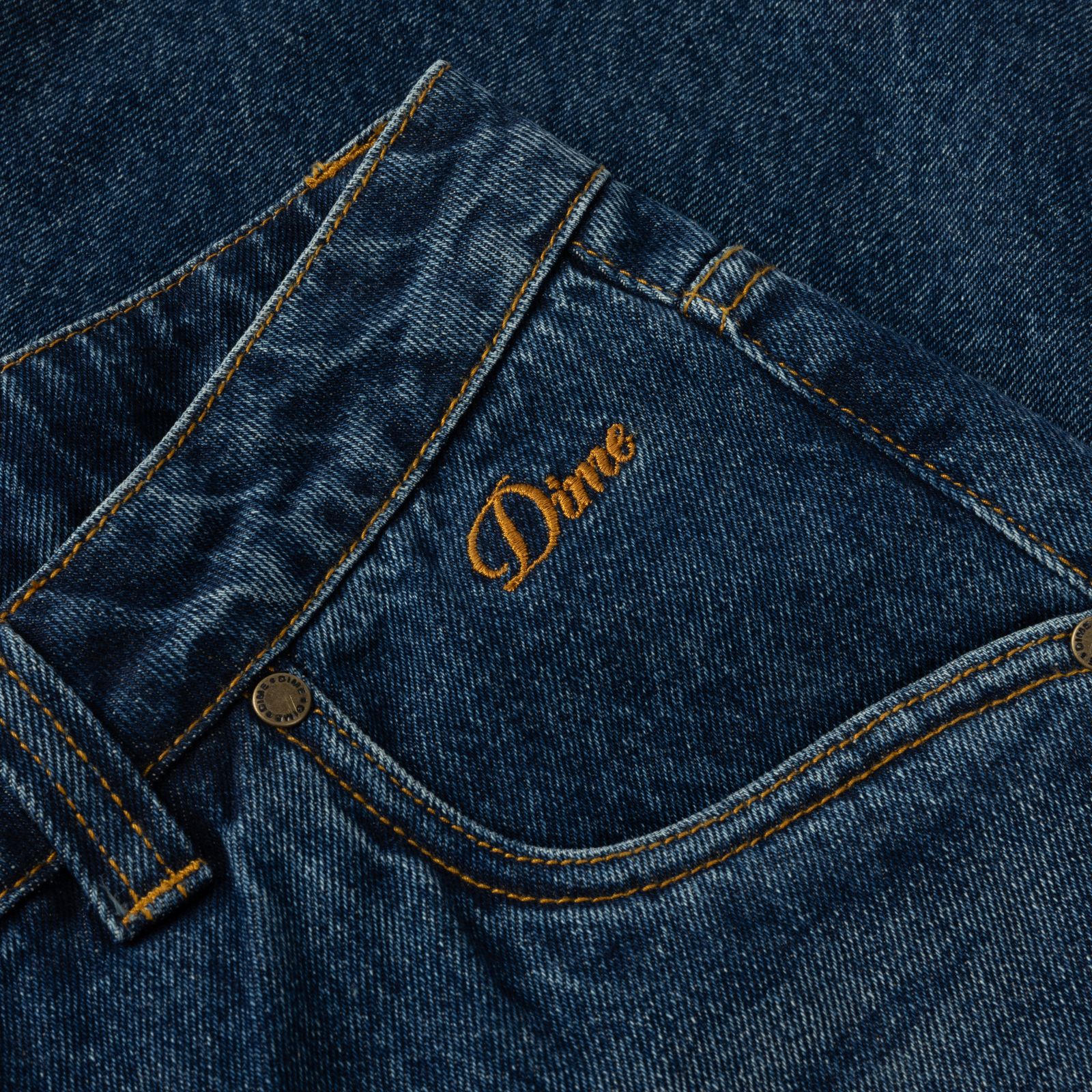 【残り一点】Classic Relaxed Denim Pants