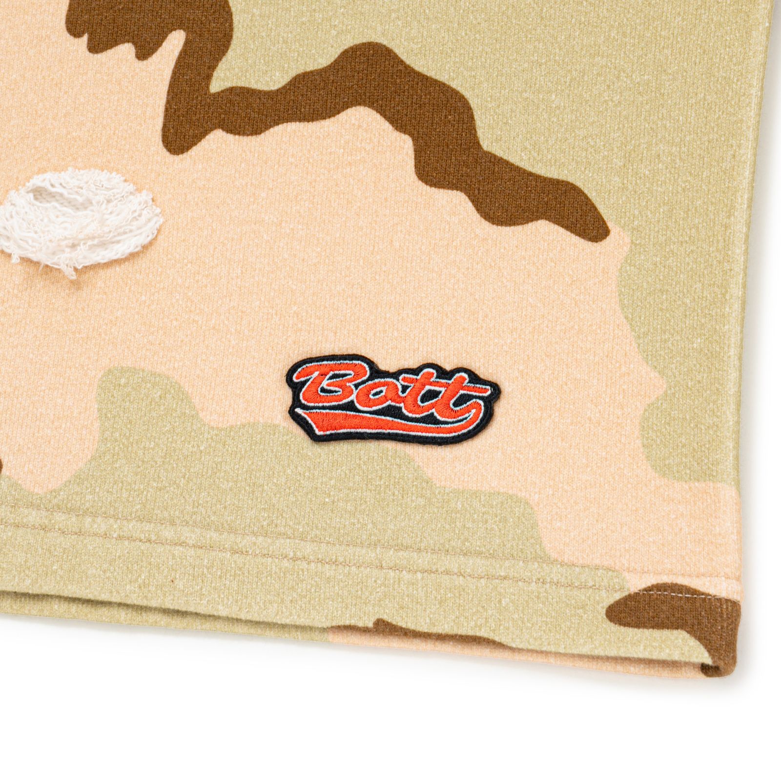 【残り一点】Camo Sweat Shorts