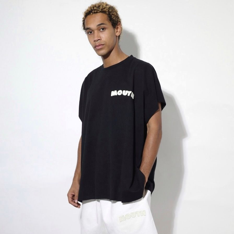 【残り一点】Wide N/S Tee