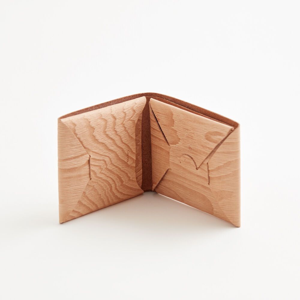 【残り一点】Seamless Short Wallet