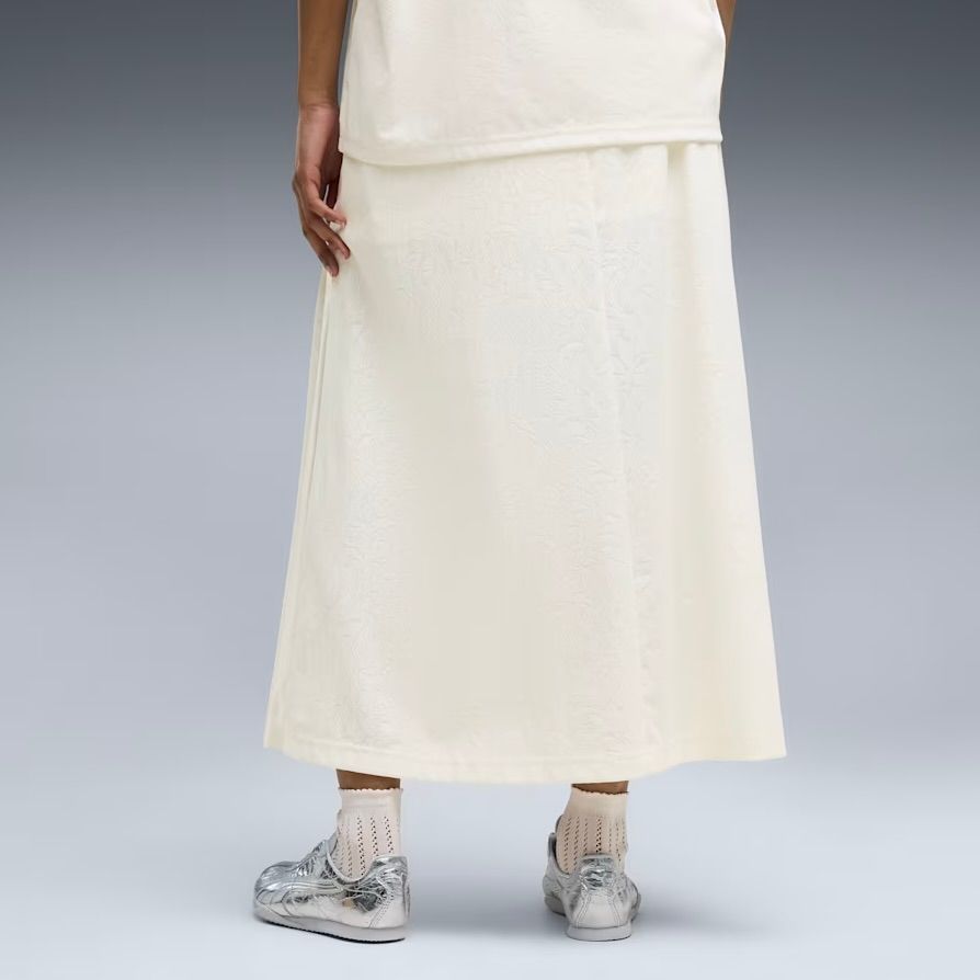 【残り一点】LACE PACK T7 Midi Skirt