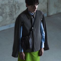 【残り一点】Bove Jacket