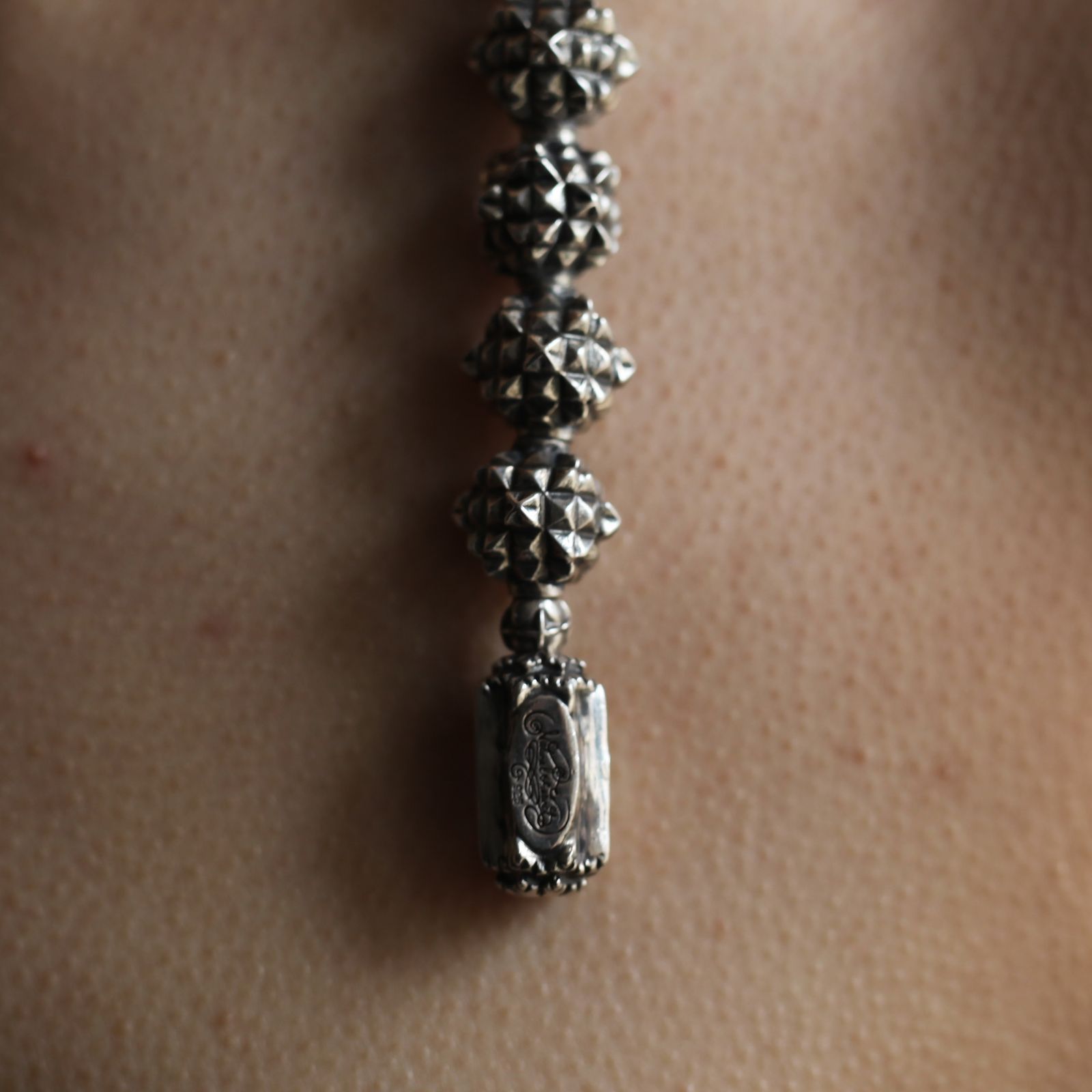 【お取り寄せ注文可能】Element of Instinct Choker(SILVER)