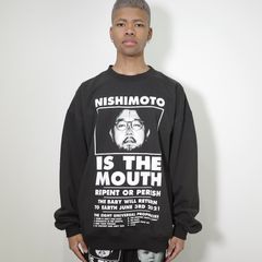【残り一点】Classic Sweat Shirts