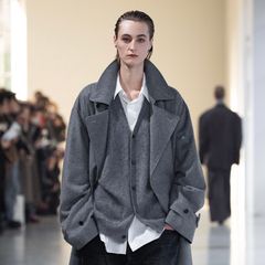 【残り一点】Cashmere Shaggy Knit V Neck Cardigan