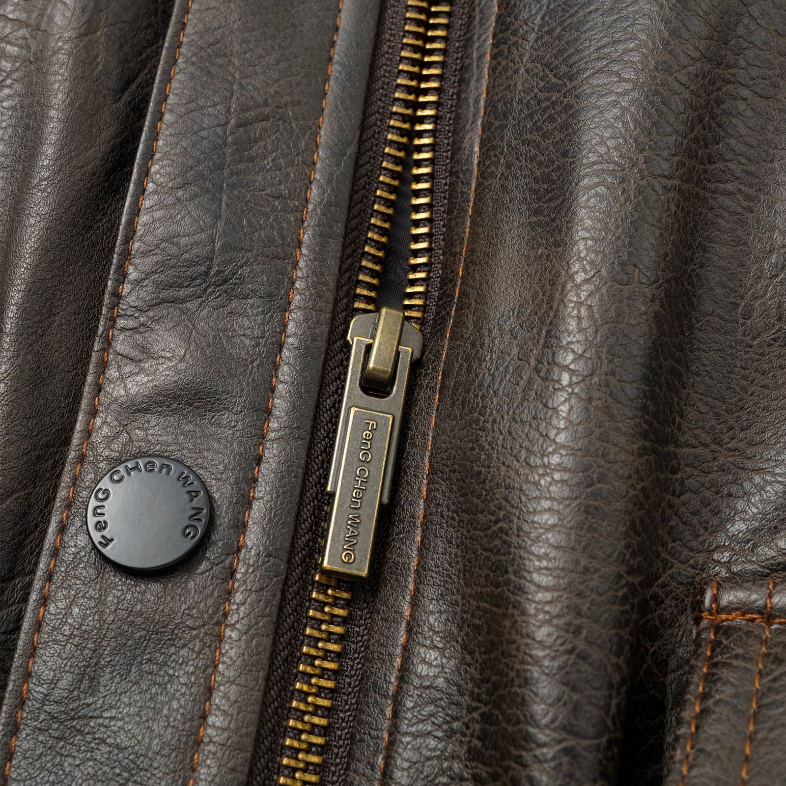 【残り一点】PU Workwear Jacket