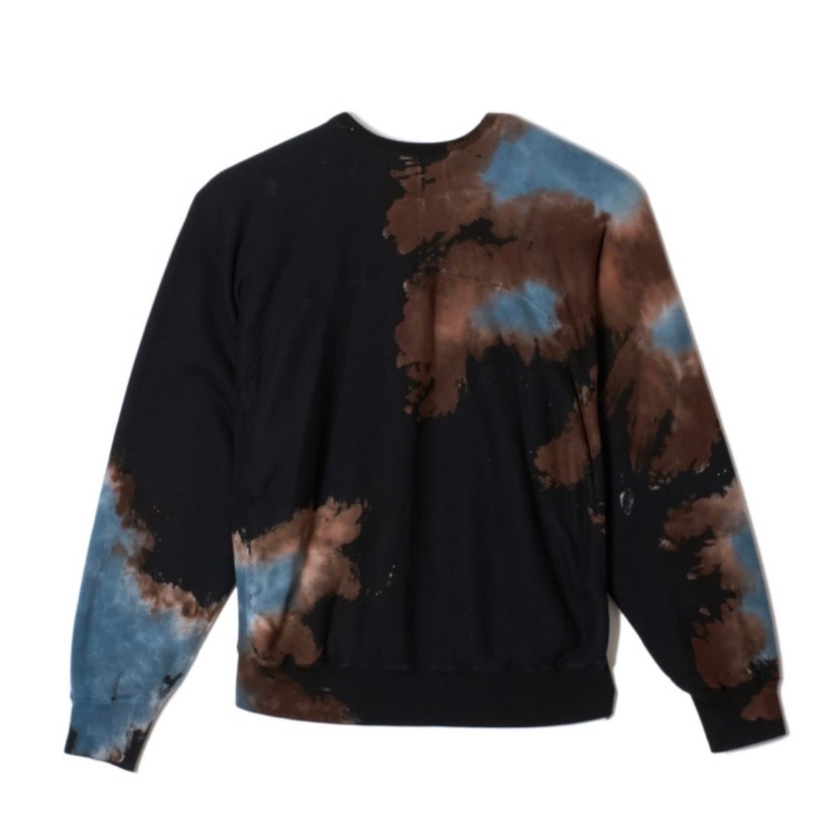 【残り一点】"CS" Melt Dye Sweat Pullover