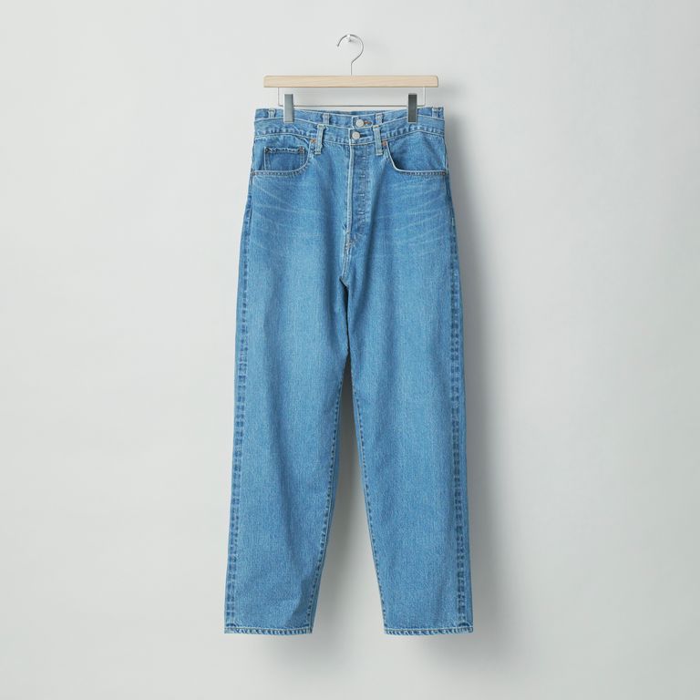 ssstein - 【残りわずか】Timeless Layered Denim Jeans | ACRMTSM