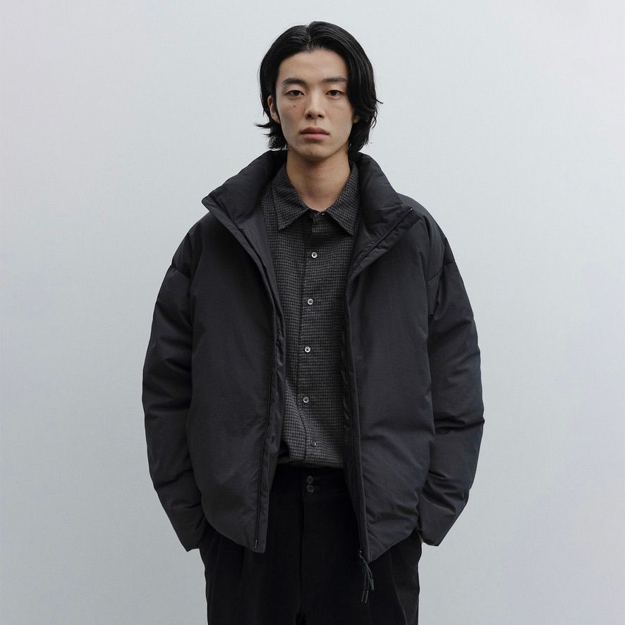 【残りわずか】Snowman Down Jacket