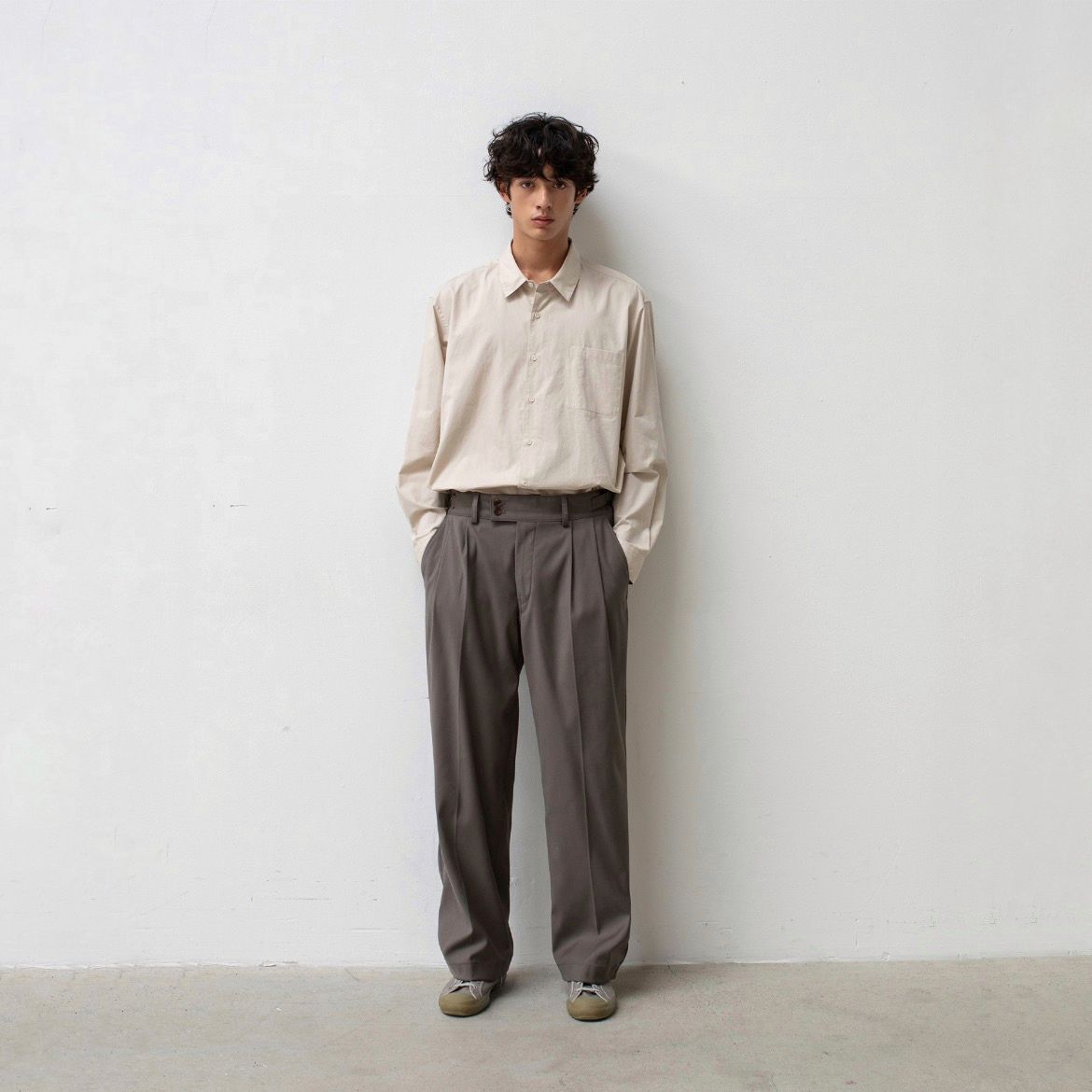 【残り一点】Santiago Slacks