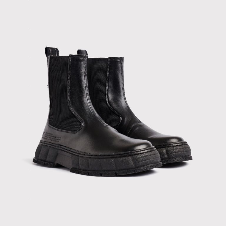 VIRON - 【残り一点】Apple Chelsea Boots(1997) | ACRMTSM VIRON - 【残り一点】Apple Chelsea Boots(1997) | ACRMTSM