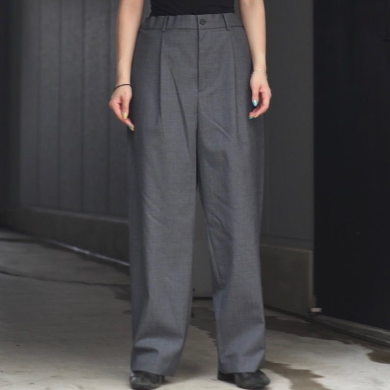 最終値下げ　alors PANTALON AMARI パンタロンアマーリ PANTALON AMARI (パンタロンアマーリ) – aLORS online store