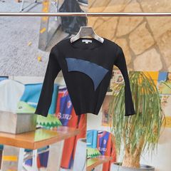 【残り一点】Todo Tiny Wave Top Long Sleeve