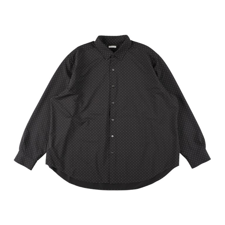 【残り一点】46G Polka Dots Atmosphere LS Shirt