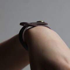 【残り一点】ブレスレット  IL BISONTE