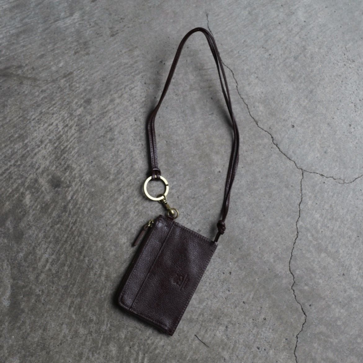 【残り一点】ネックウォレット