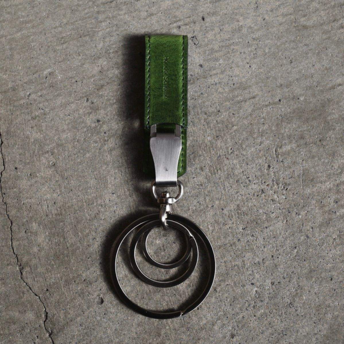 Hender Scheme - 【残りわずか】Key Clip(RED) | ACRMTSM ONLINE Hender Scheme - 【残りわずか】Key Clip(RED) | ACRMTSM ONLINE