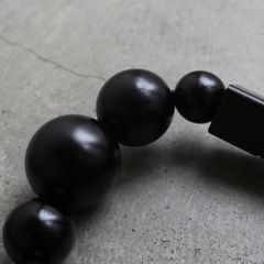 【再販売通知受付可能】Cable Jewelry Multiplug_2.0m(WOODEN ELEMENTS)