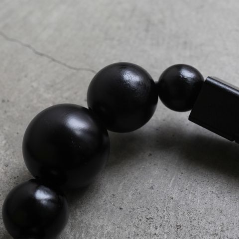 【残りわずか】Cable Jewelry Multiplug_1.4m(WOODEN ELEMENTS)