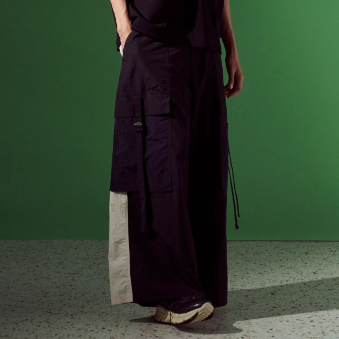 【残り一点】Wide Flare Cargo Pnt