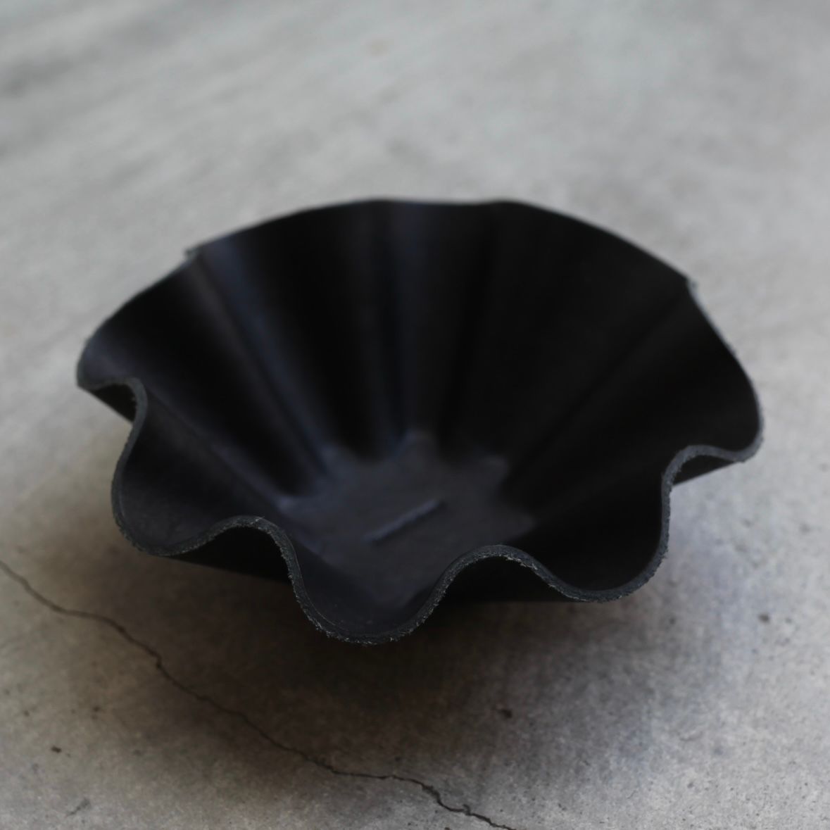 【残り一点】Shell Bowl Small(BLACK)