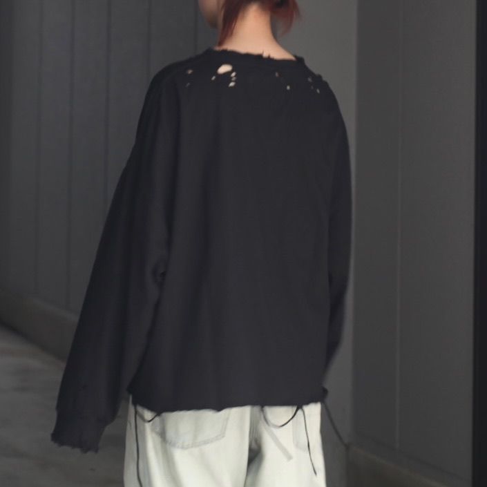 【残り一点】Tarot Mummy Long Sleeve T-Shirt