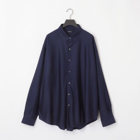【残り一点】36G Silk Atmosphere LS Shirt
