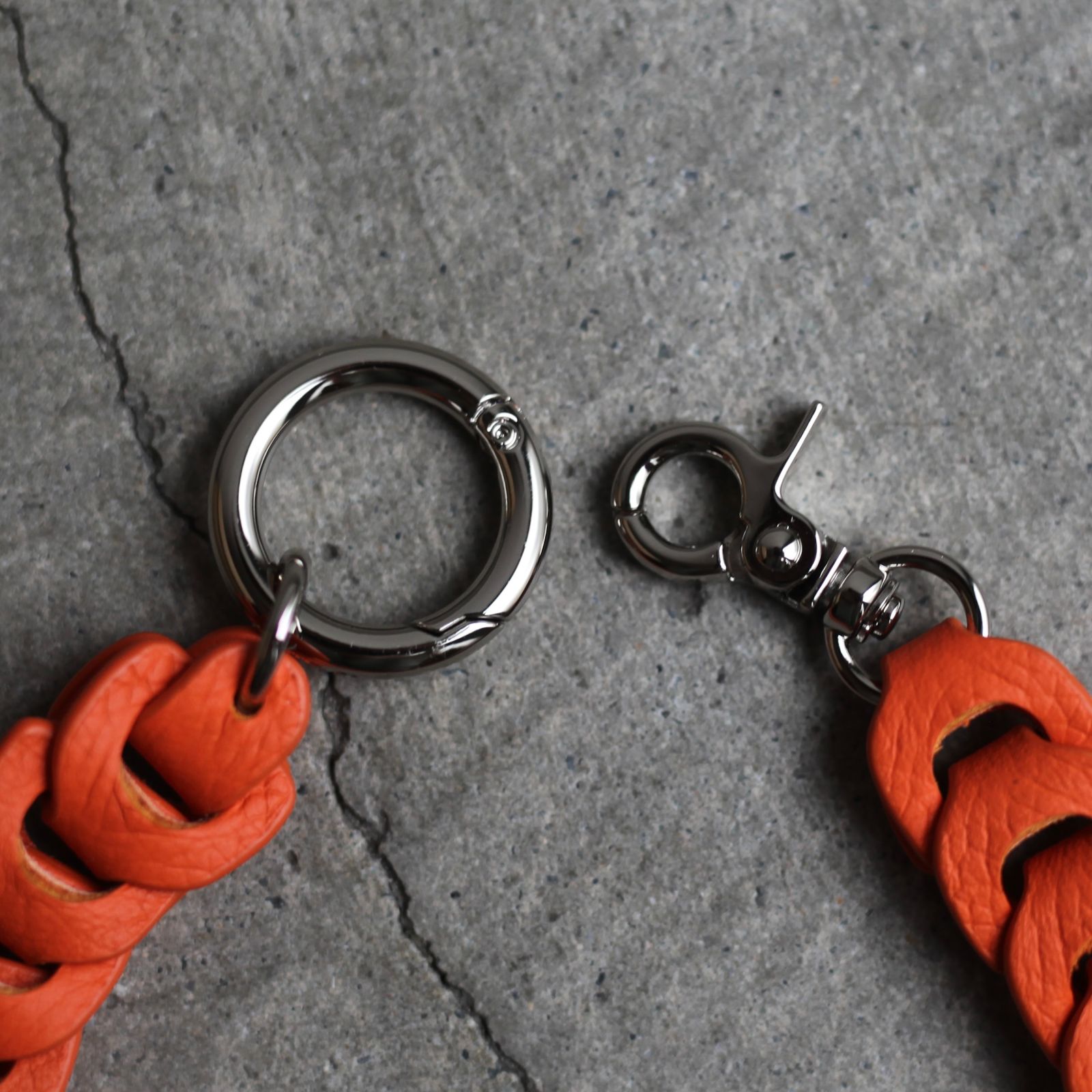 【残り一点】Hand Strap Symbole(ORANGE)