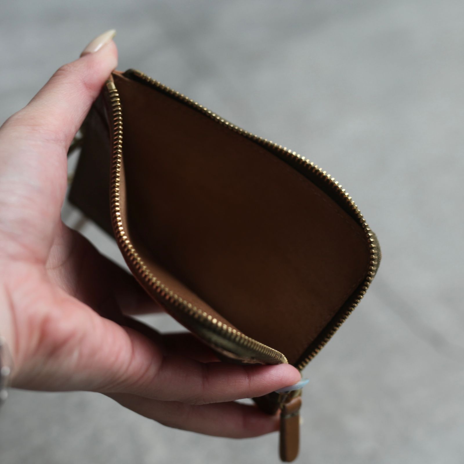 【残り一点】ネックウォレット